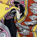 Etnia del sudeste asiático Impresión Pure Rayon Textil